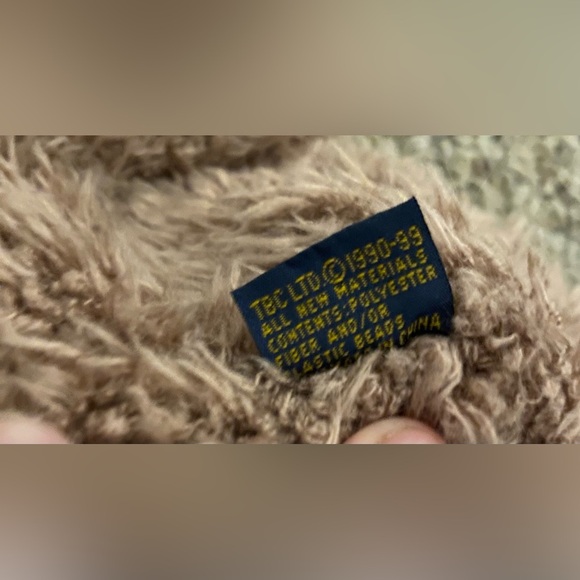 Vintage Boyds Bears & Friends "Webber Vanguard" Stuffed Bear #51100-07 - Picture 7 of 10